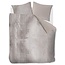 At Home by Beddinghouse Textures Dekbedovertrek Light Grey