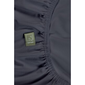 Beddinghouse Dutch Design Premium Jersey Lycra Splittopper Hoeslaken Grijs