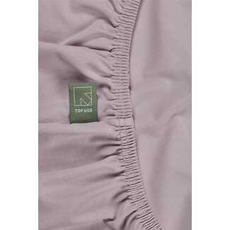 Beddinghouse Dutch Design Premium Jersey Lycra Topper Hoeslaken Lila