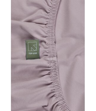Beddinghouse Dutch Design Beddinghouse Dutch Design Premium Jersey Lycra Topper Hoeslaken Lila