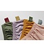 Beddinghouse Dutch Design Premium Jersey Lycra Topper Hoeslaken Lila
