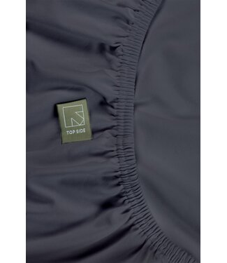 Beddinghouse Dutch Design Beddinghouse Dutch Design Premium Jersey Lycra Topper Hoeslaken Grijs
