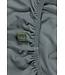Beddinghouse Dutch Design Premium Jersey Lycra Hoeslaken Blauw Grijs