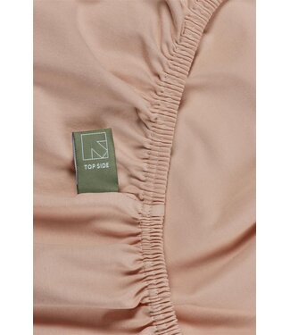 Beddinghouse Dutch Design Beddinghouse Dutch Design Premium Jersey Lycra Hoeslaken Nude