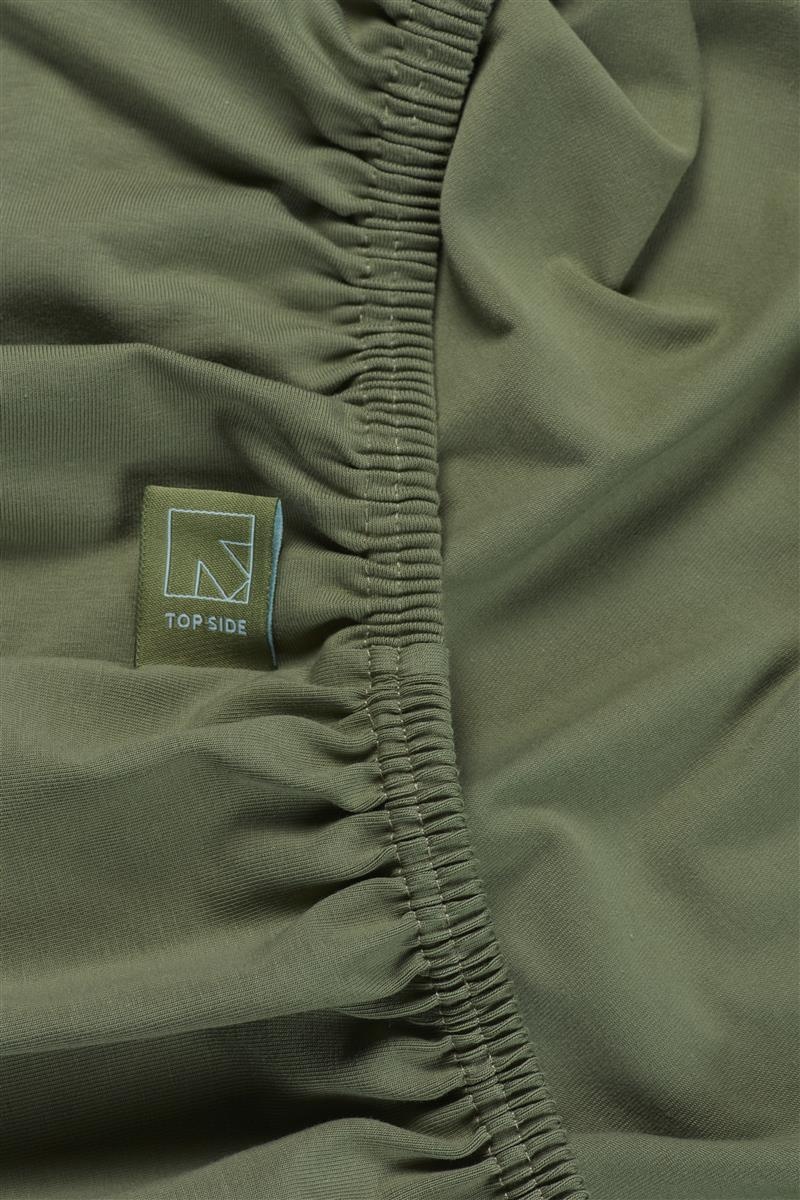 Beddinghouse Dutch Design Premium Jersey Lycra Hoeslaken Groen