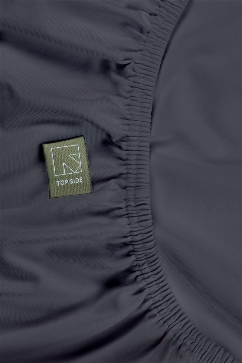 Beddinghouse Dutch Design Premium Jersey Lycra Hoeslaken Grijs