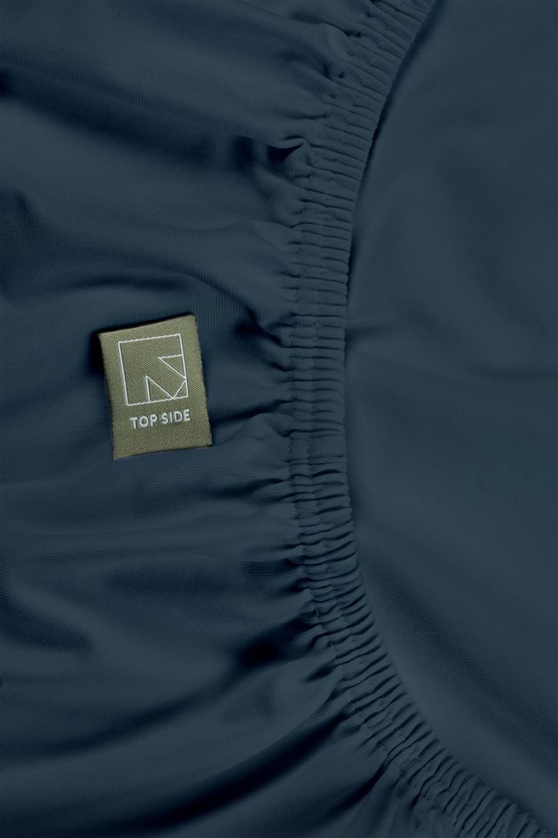 Beddinghouse Dutch Design Premium Jersey Lycra Hoeslaken Blauw