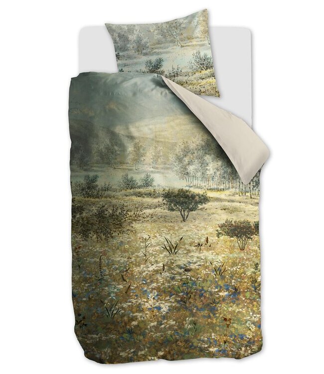 Beddinghouse Prado Dekbedovertrek Multi