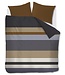 Beddinghouse Juno Dekbedovertrek Grey