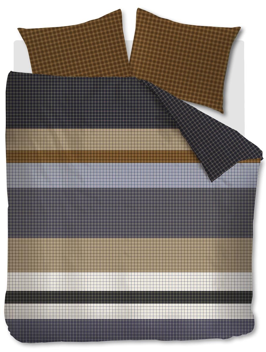 Beddinghouse Juno Dekbedovertrek Grey