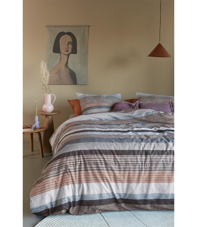 Beddinghouse Elodie Dekbedovertrek Pastel