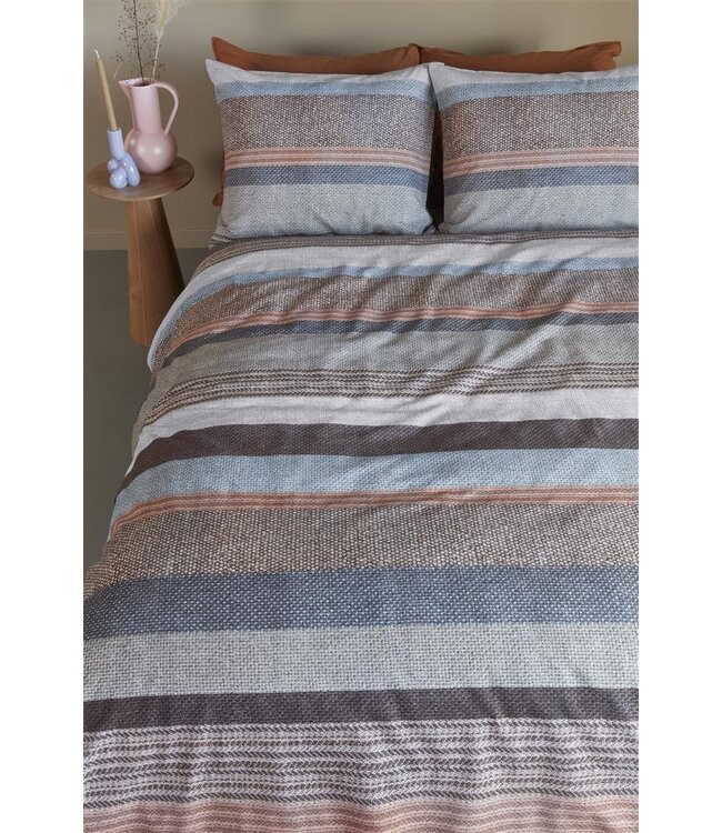 Beddinghouse Elodie Dekbedovertrek Pastel