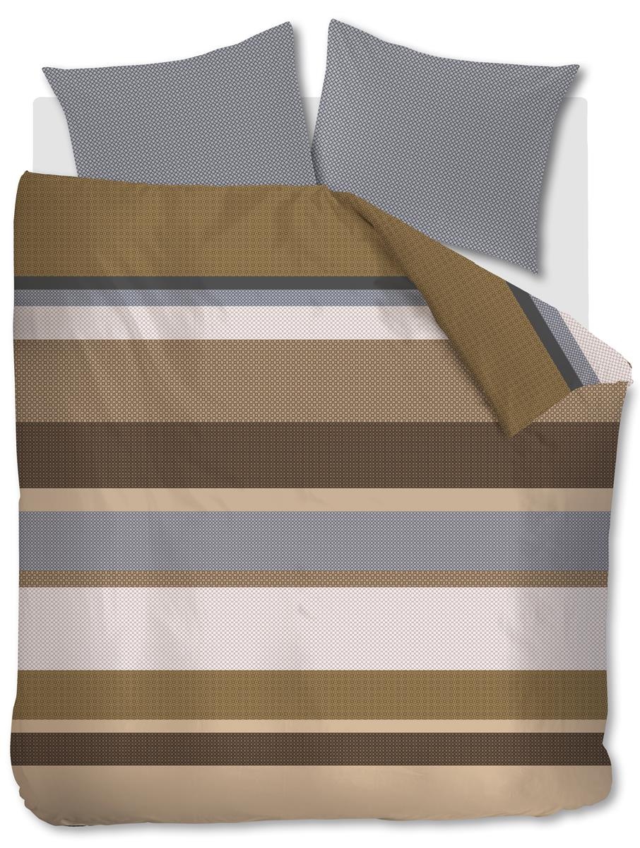 Beddinghouse Ines Dekbedovertrek Natural