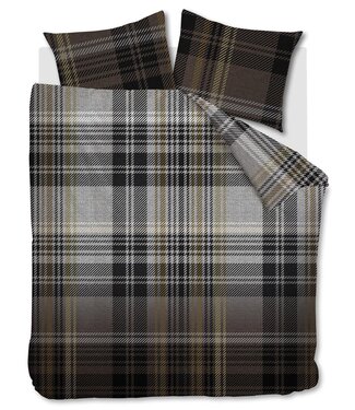 Beddinghouse Beddinghouse Hue Dekbedovertrek Brown