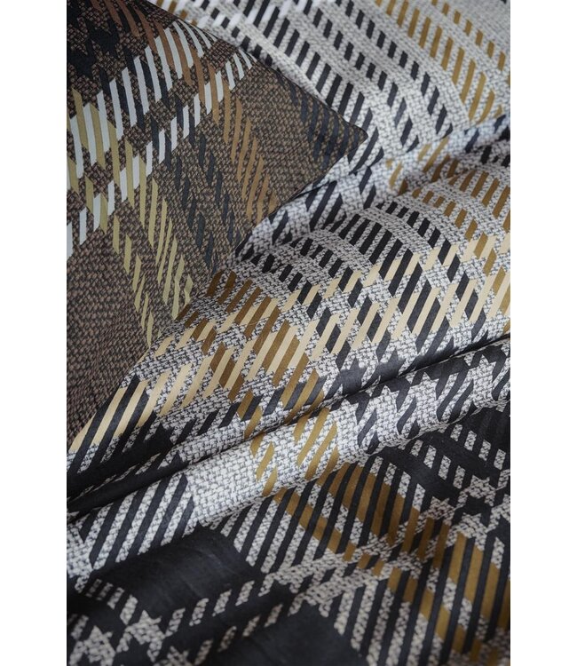 Beddinghouse Hue Dekbedovertrek Brown