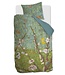 Beddinghouse x Van Gogh Museum Peach Trees Dekbedovertrek Groen