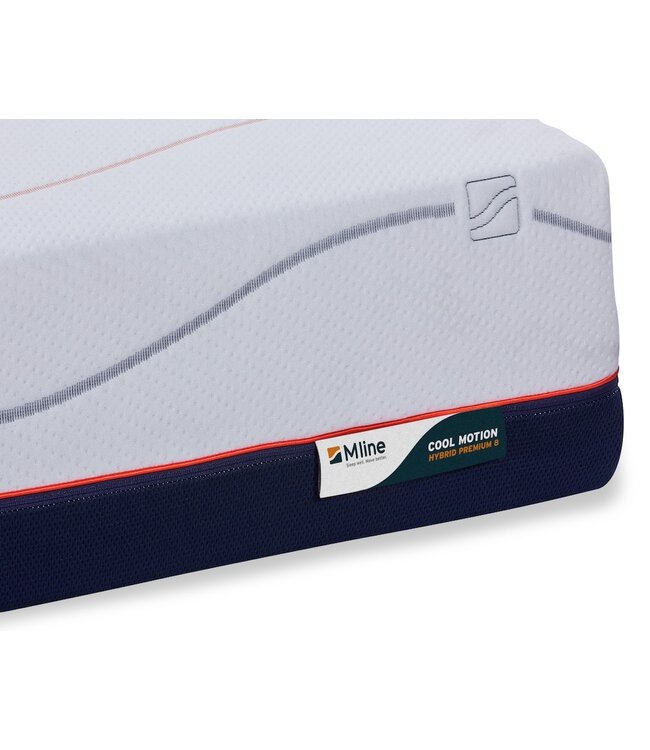 M line Cool Motion 8