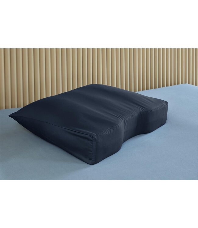 Silvana Support kussensloop met schoudercontour blauw