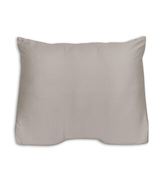 Silvana Silvana Support kussensloop met schoudercontour zand