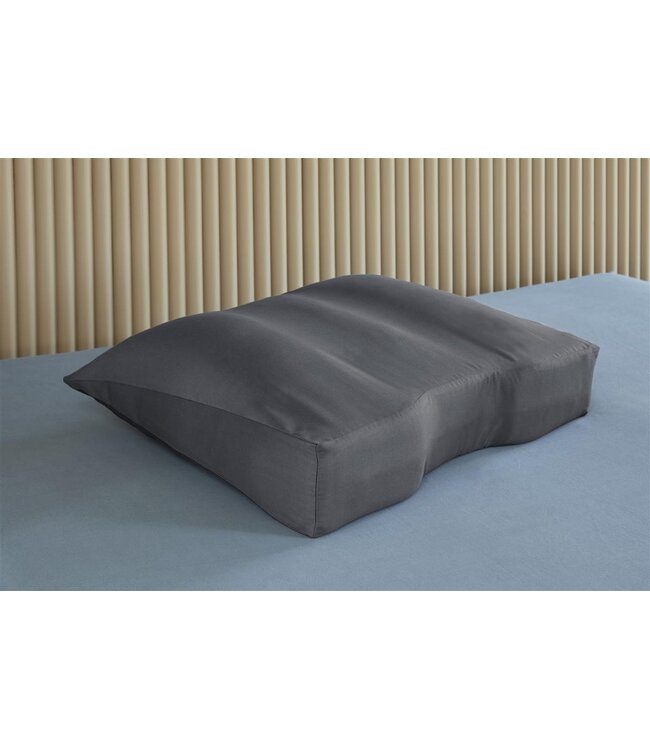 Silvana Support kussensloop met schoudercontour antraciet