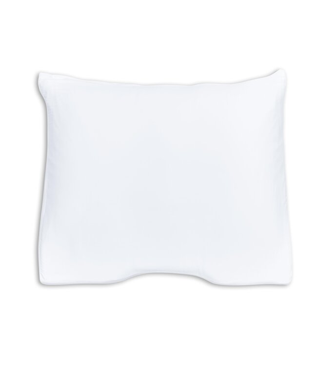 Silvana Support kussensloop met schoudercontour wit