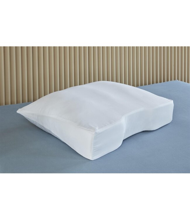 Silvana Support kussensloop met schoudercontour wit