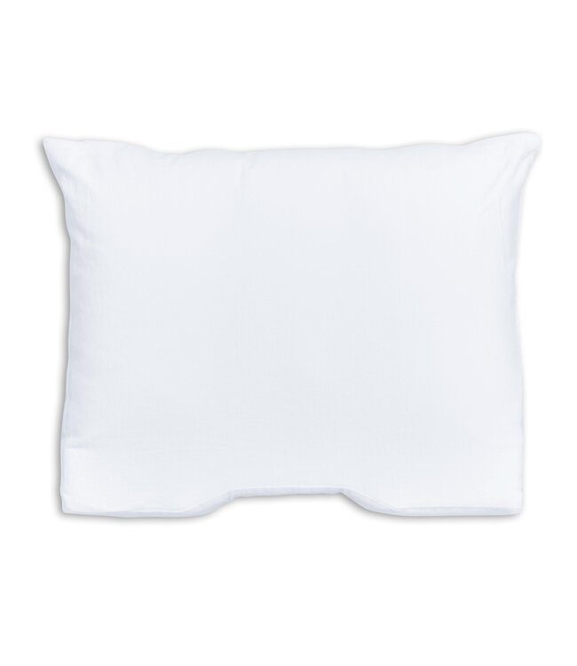 Silvana Support Molton met schoudercontour wit