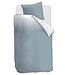 Silvana Dekbedovertrek Elena Blue Grey