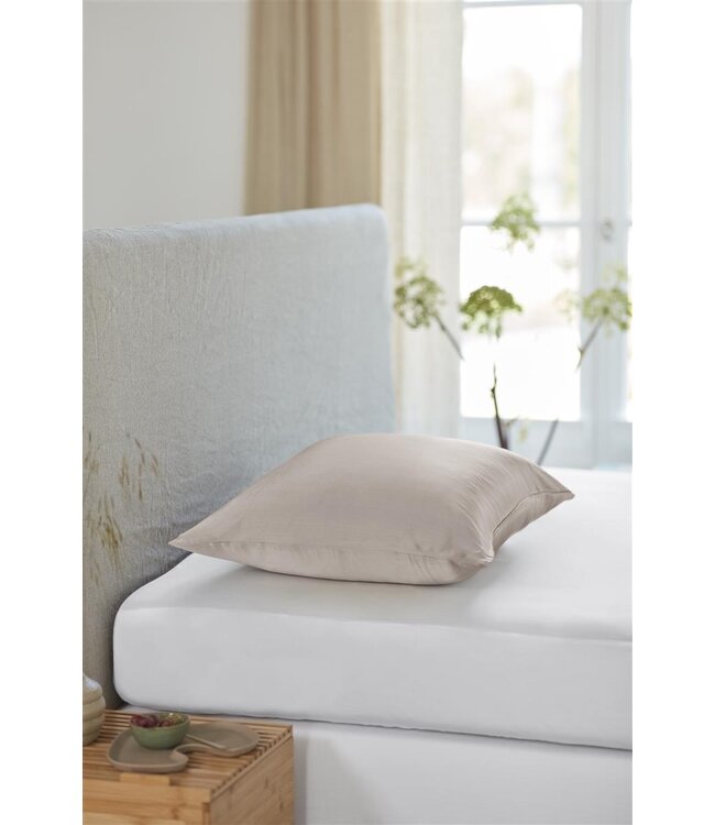 Silvana Beauty Moerbeizijde kussensloop
