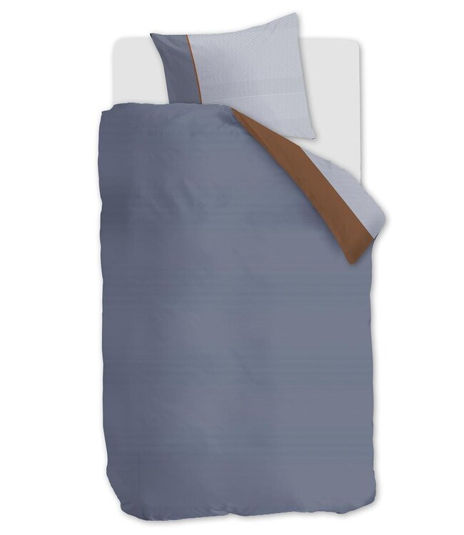 Silvana Dekbedovertrek Alani Blue