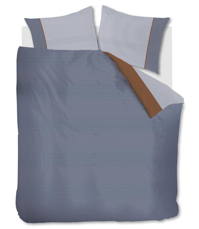 Silvana Dekbedovertrek Alani Blue