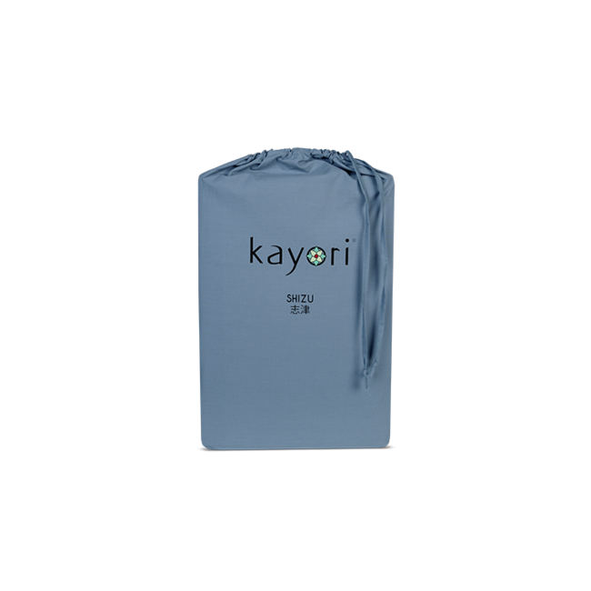 Shizu Topper, blauw