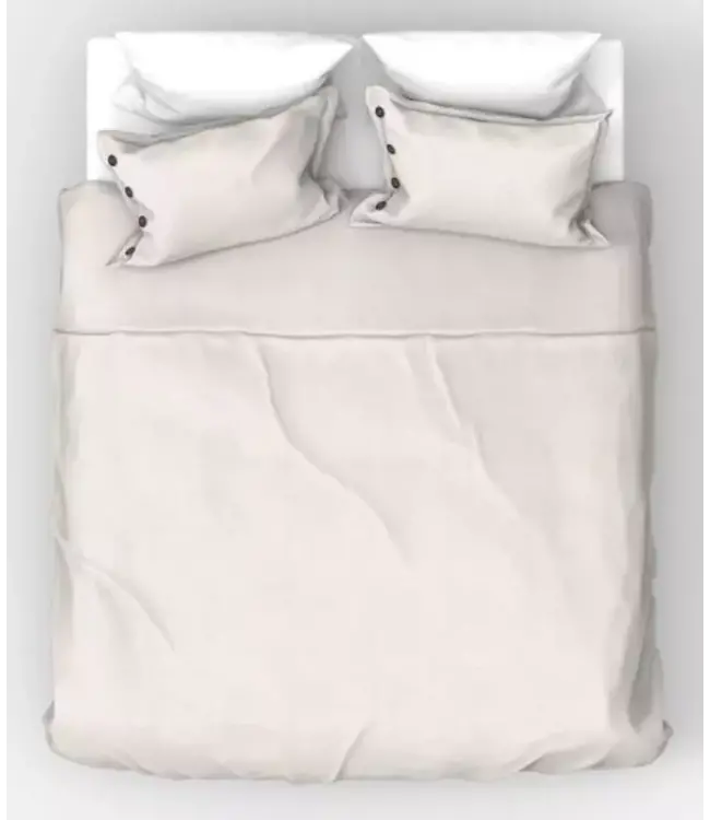 Kayori Nikko DBO Linnen 240/200-220 Naturel