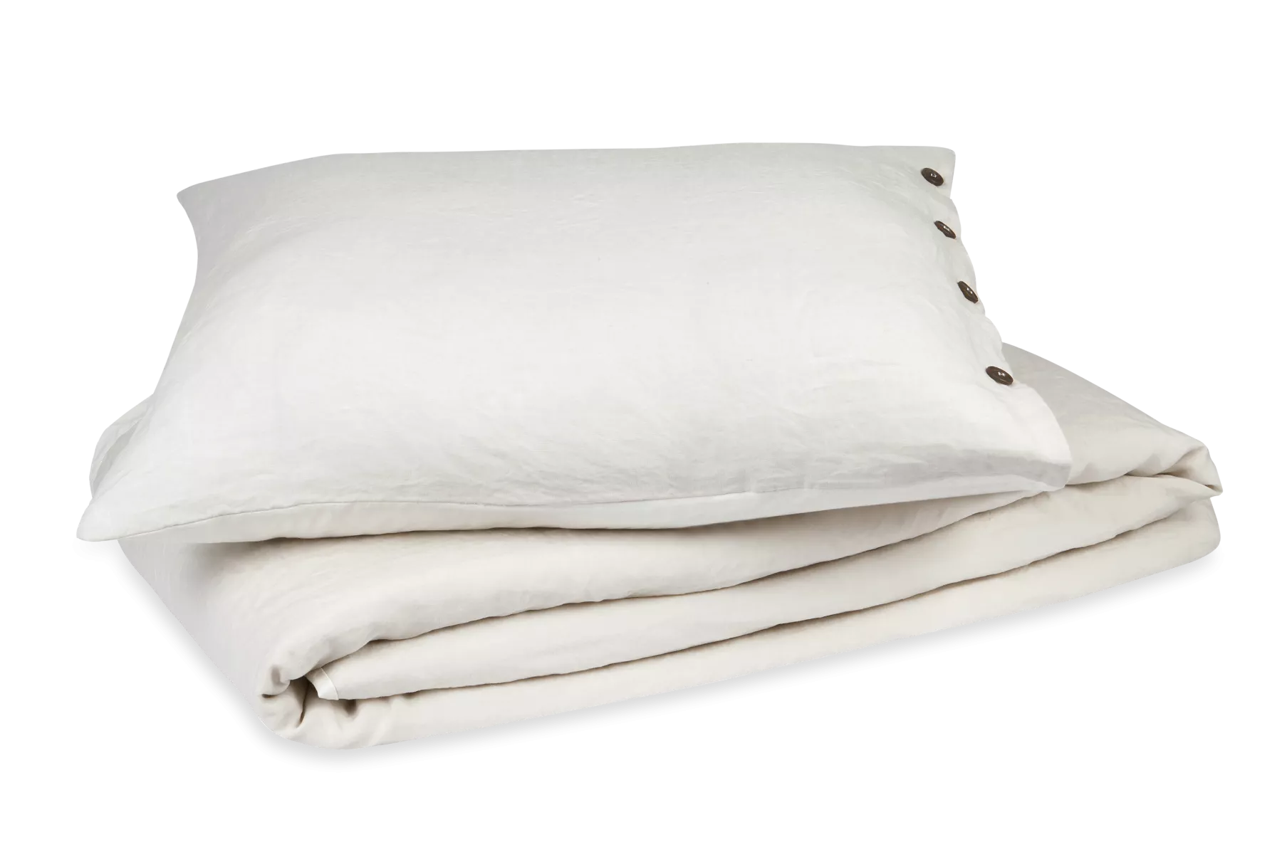 Kayori Nikko DBO Linnen 240/200-220 Naturel