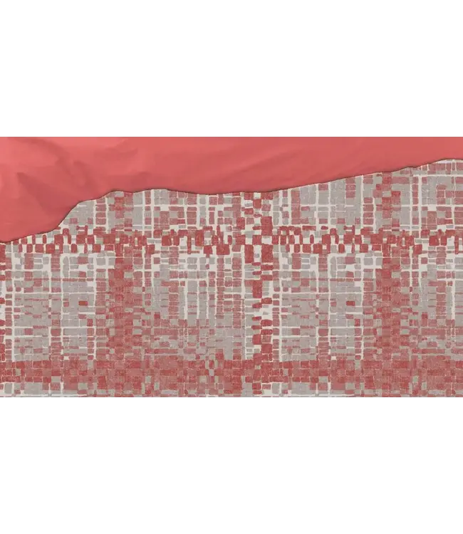 Kayori Setouchi dekbedovertrek Tencel Rood