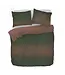 Kayori Morian Tencel groen dekbedovertrek 240x200/220 cm