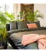 Kayori Morian Tencel groen dekbedovertrek 240x200/220 cm