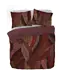 Kayori Kymani Egypt.katoen rood dekbedovertrek 240x200/220 cm