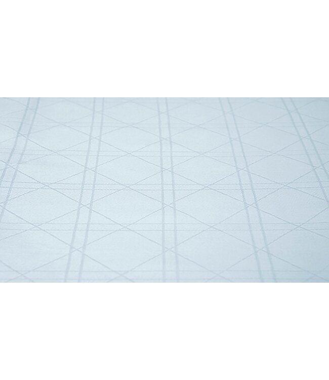 Kayori Shizu dekbedovertrek Katoenperkal Blauw