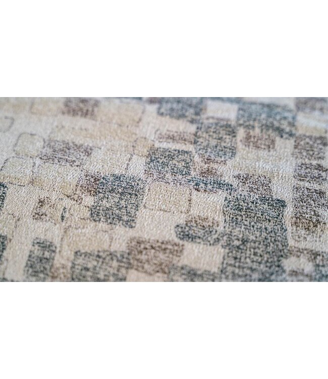 Kayori Setouchi dekbedovertrek Tencel Blauw