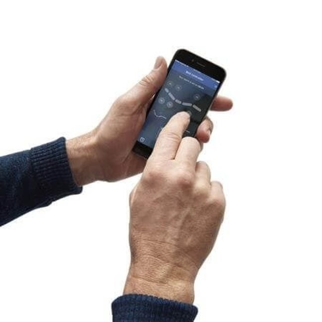 Auping Connect maak je verstelbare Auping bed Smart