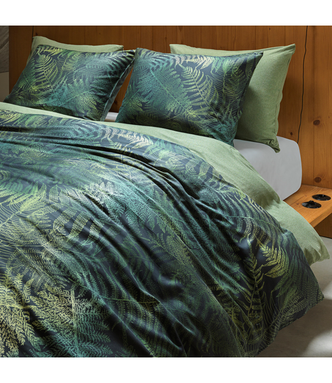 Dommelin Dekbedovertrek Verde