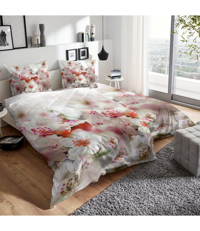 Dommelin Dekbedovertrek Sakura Multi