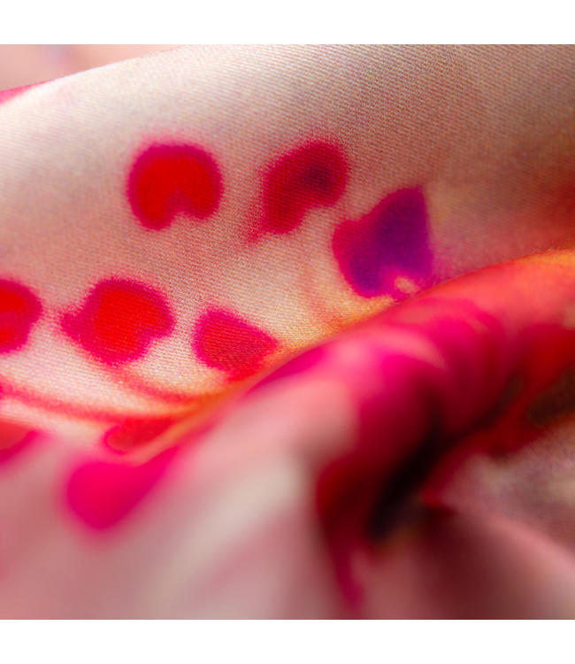 Dommelin Dekbedovertrek Sakura Multi