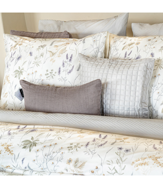 Dommelin Dommelin Nature Olifantgrijs Dekbedovertrek