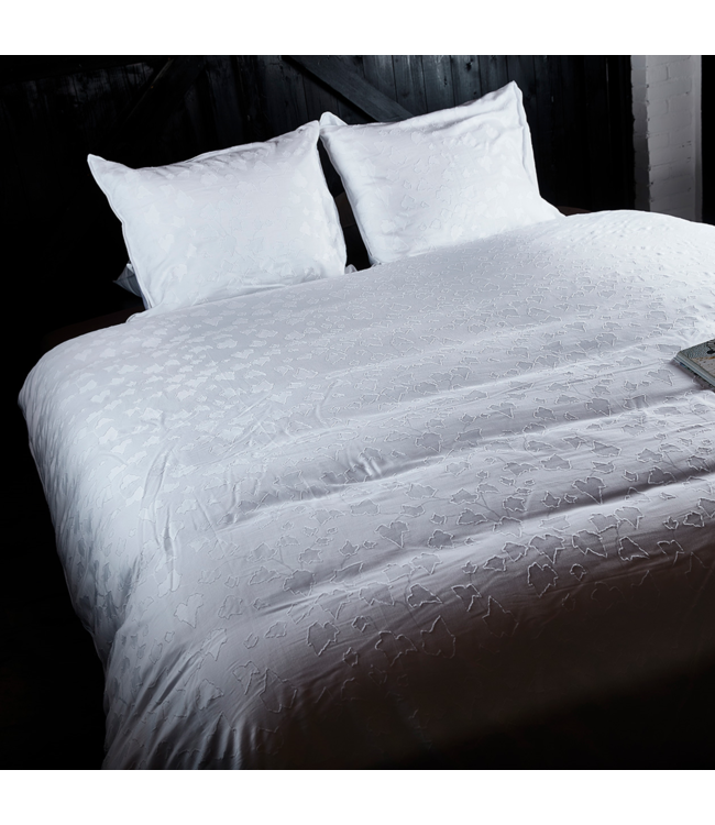 Dommelin Dekbedovertrek Macon Wit