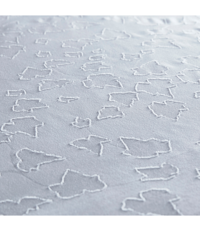 Dommelin Dekbedovertrek Macon Wit