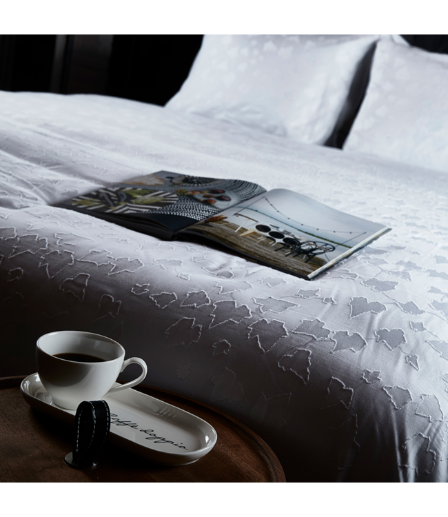 Dommelin Dekbedovertrek Macon Wit