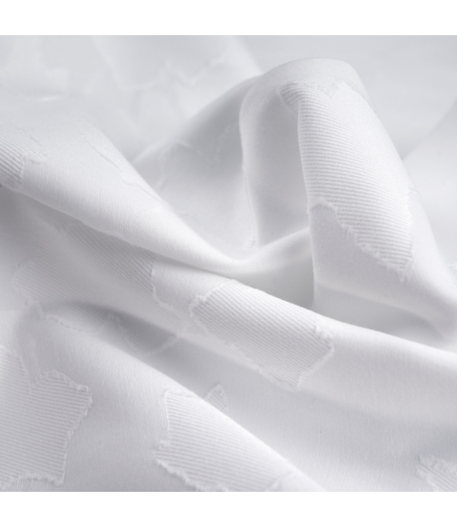 Dommelin Dekbedovertrek Macon Wit