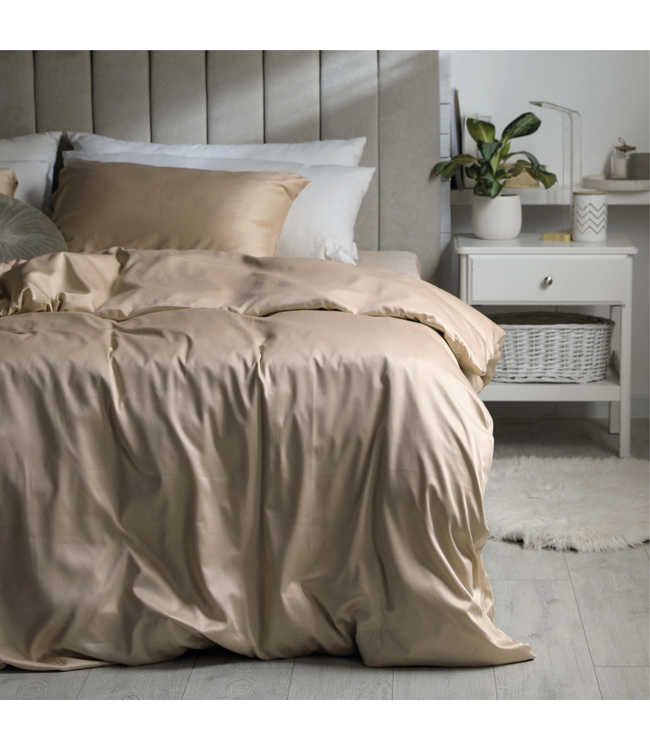 Dommelin Dekbedovertrek Uni Satijn